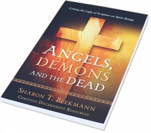 Angels, Demons and the Dead book cover